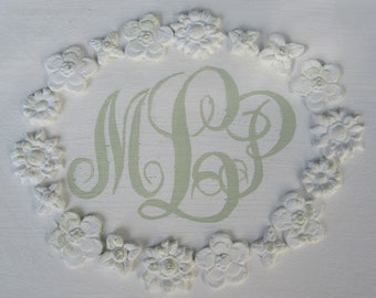 Wooden Jewelry Box Creamy-Dreamy  "Shabby Chic" , *** Buy 1 From The Shop And Get 1 Small Gift ***, Jewelry Box Vintage, Gift For Her