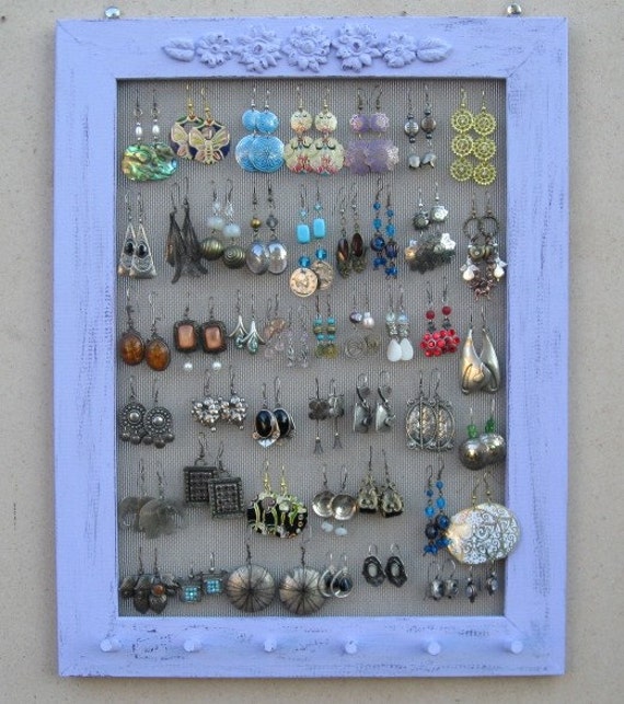 Cheap Chic Jewelry Organization