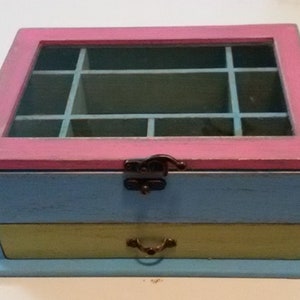 Colorful Jewelry Box image 1