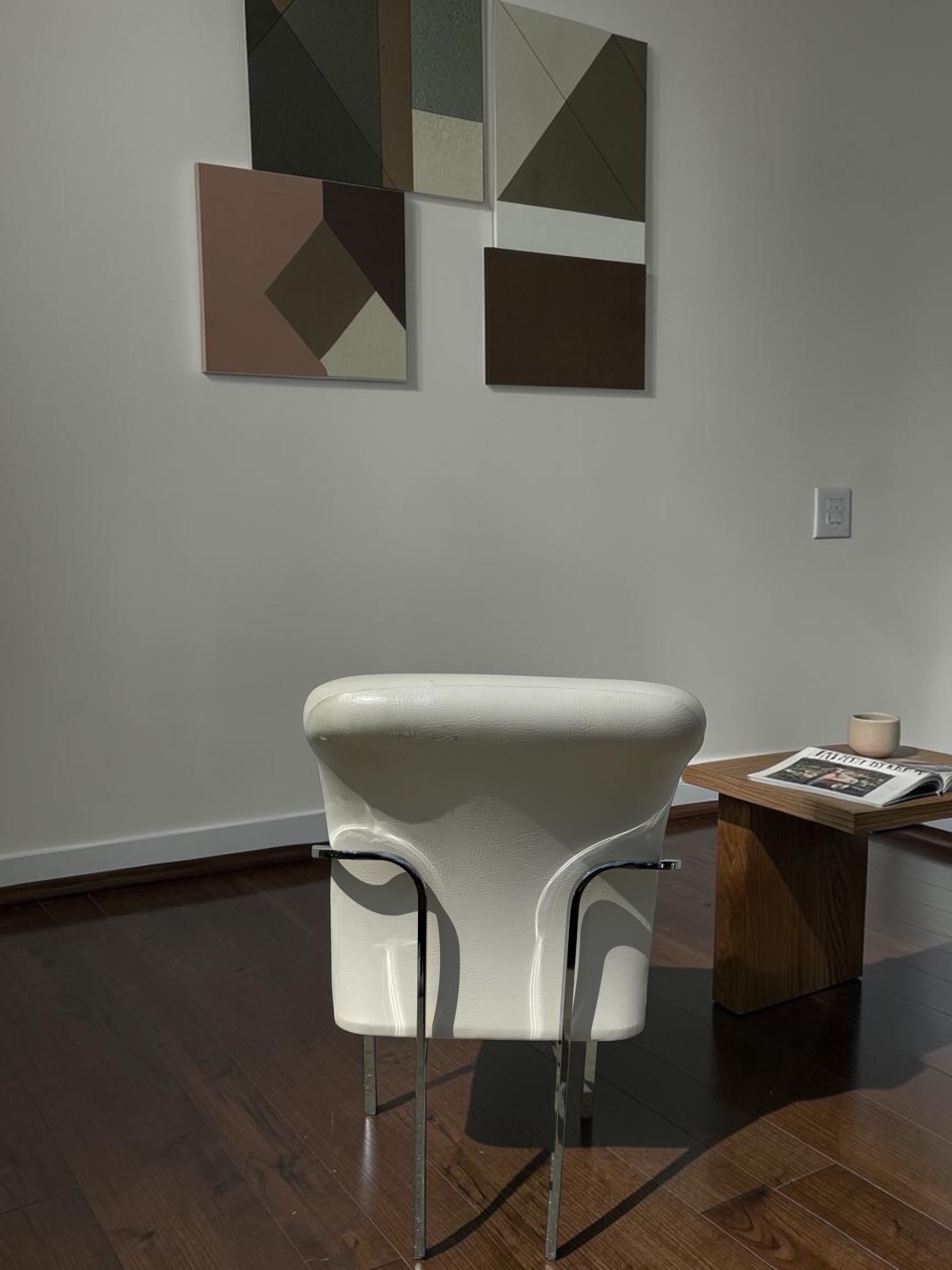 Vintage Postmodern Chair - Etsy