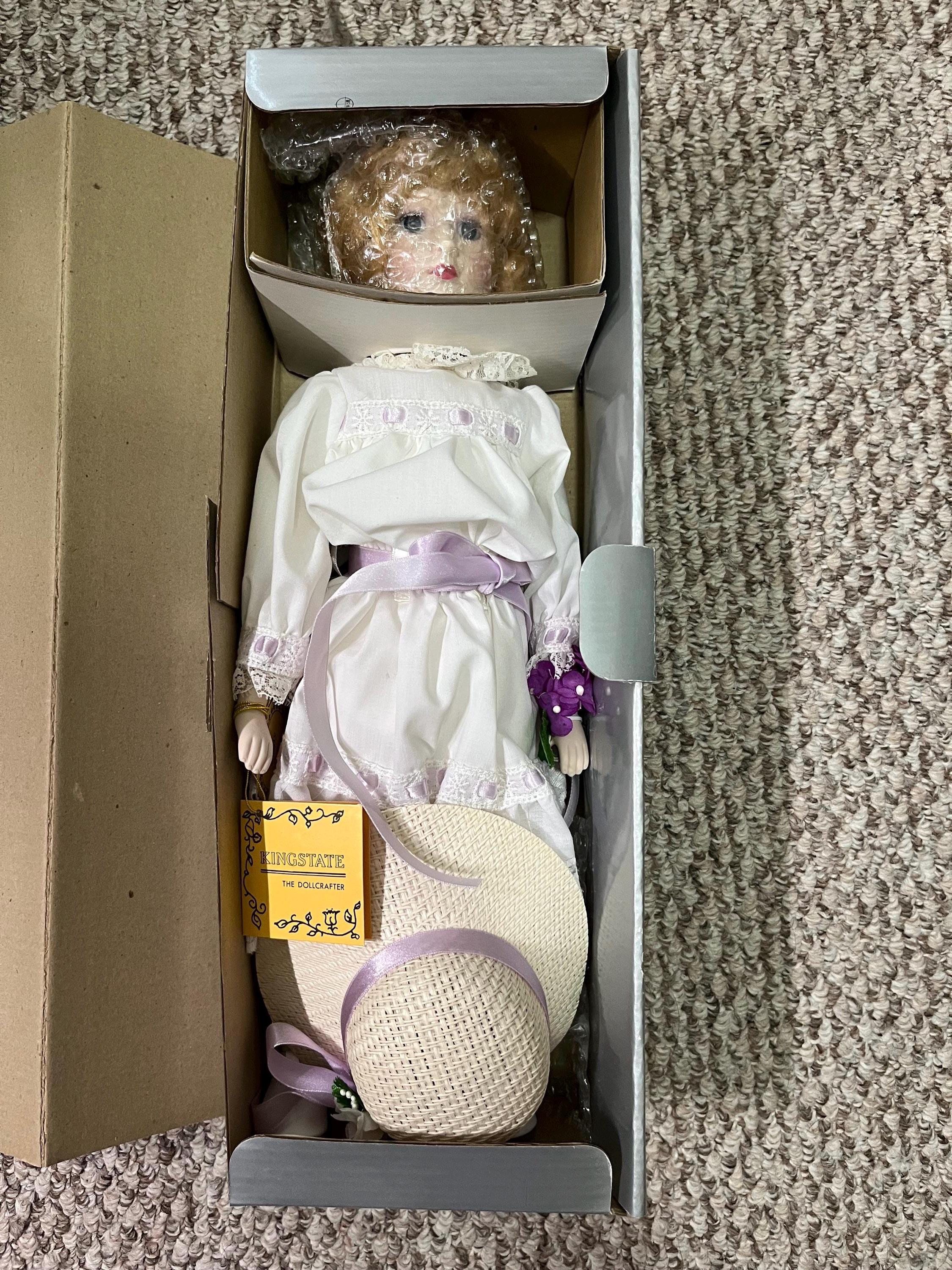 Kingstate Dollcrafter - Etsy