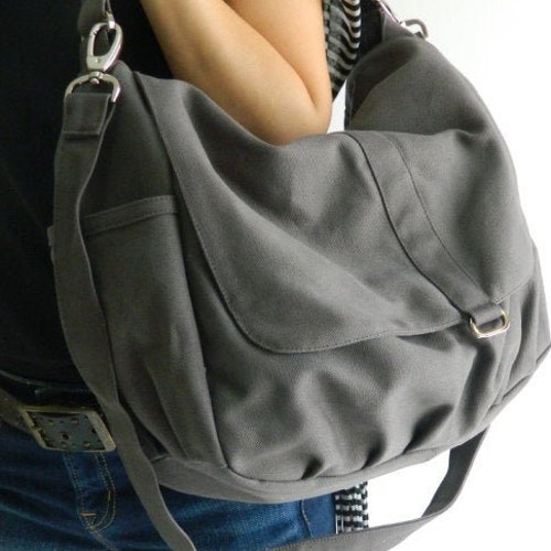 Womens Canvas Grocery Tote Handbags Casual CrossBody Shoulder Bag Rock Band Zipper Shopping Hobo bag Womens Canvas Grocery Tote Handbags Casual CrossBody Shoulder Bag Rock Band Zipper Shopping Hobo bag
