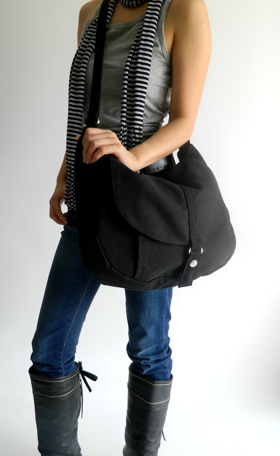 Large Canvas Shoulder Bag for Women Crossbody Work Designer Handbags  Vintage Tote Bag Hobo Travel Bags Womens School