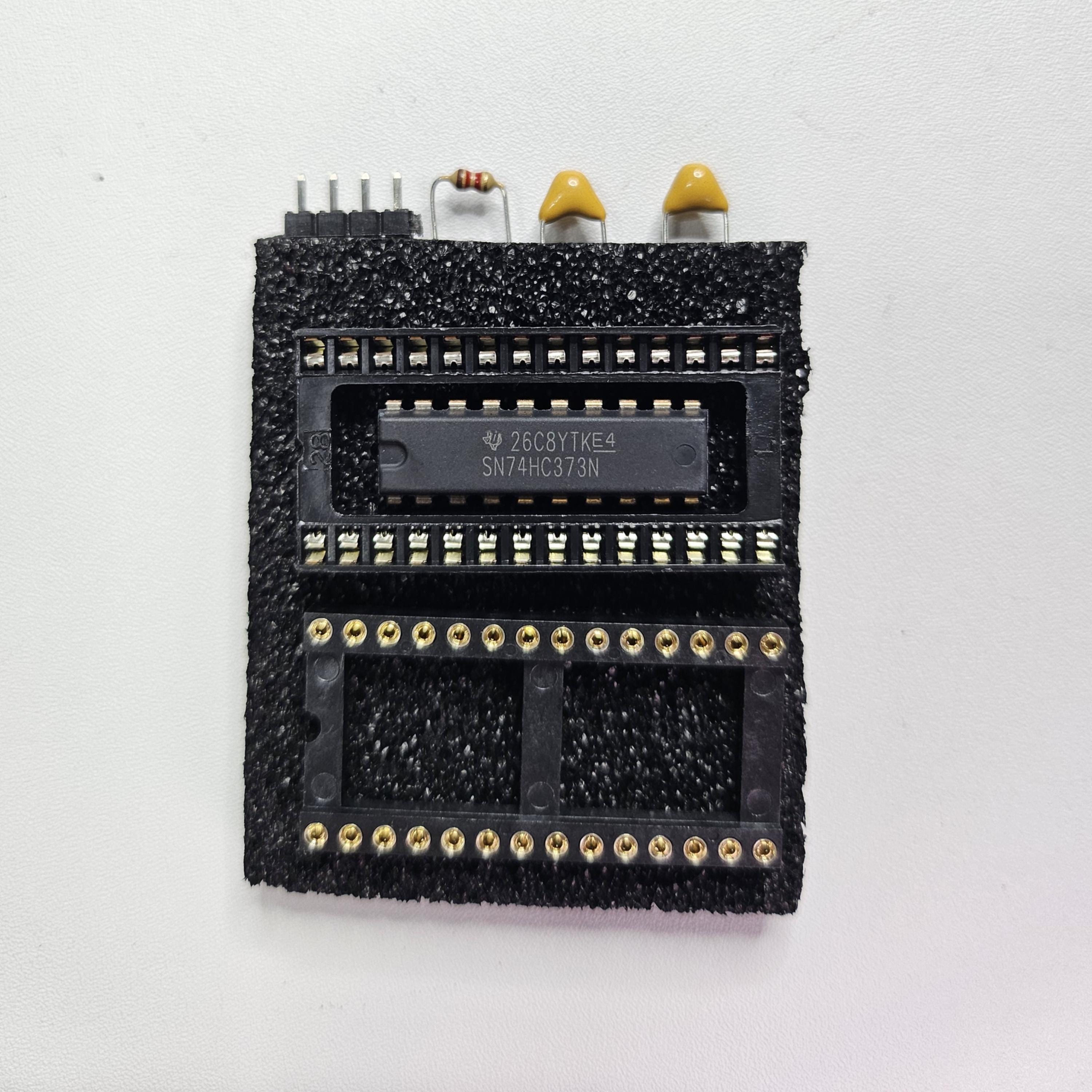 REMTUNE - Kit De Condensadores De Repuesto Compatible Con USDM OBD1 Honda ECU - P28 P06 P72 P75 P05 - Fácil Instalación Condensadores Clasificados 105C (8 Piezas - Foto 10