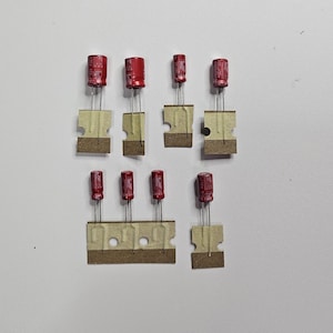 Honda OBD1 ECU Capacitor Repair/Rebuild Kit for USDM/JDM P05/P06/P07/P28/P30/P61/P72/P75