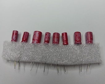 「上級者向け1Sブロッター」CBP、CBN、CBD、1CP、1D、1S uxcell CBB21 Metallized Polypropylene Film Capacitors 400V