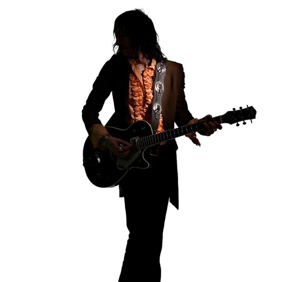 Motorhead on sale guitar strap