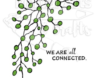 All Connected - Digital File