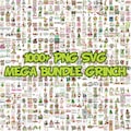 1000+ Mega Bundle PNG SVG Grinch Christmas, Grinch Png Svg, Christmas Bundle Svg Png, Grinch Christmas Svg Bundle, Grinch Christmas Png