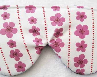 ALL Organic Cotton Sleep Eye Mask-Fully Adjustable