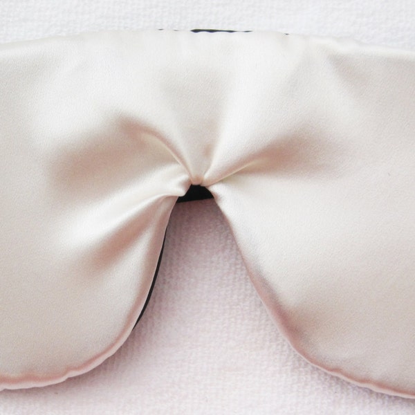 Pure Silk SLEEP MASK Eye Mask Free Shipping