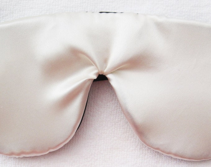 Pure Silk SLEEP MASK Eye Mask Free Shipping