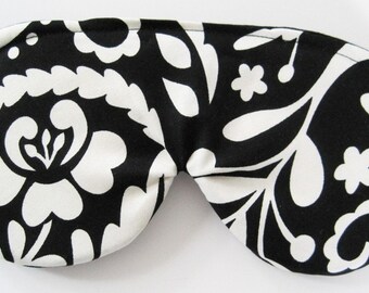 Luxury Certified Organic Cotton Sleep Eye Mask