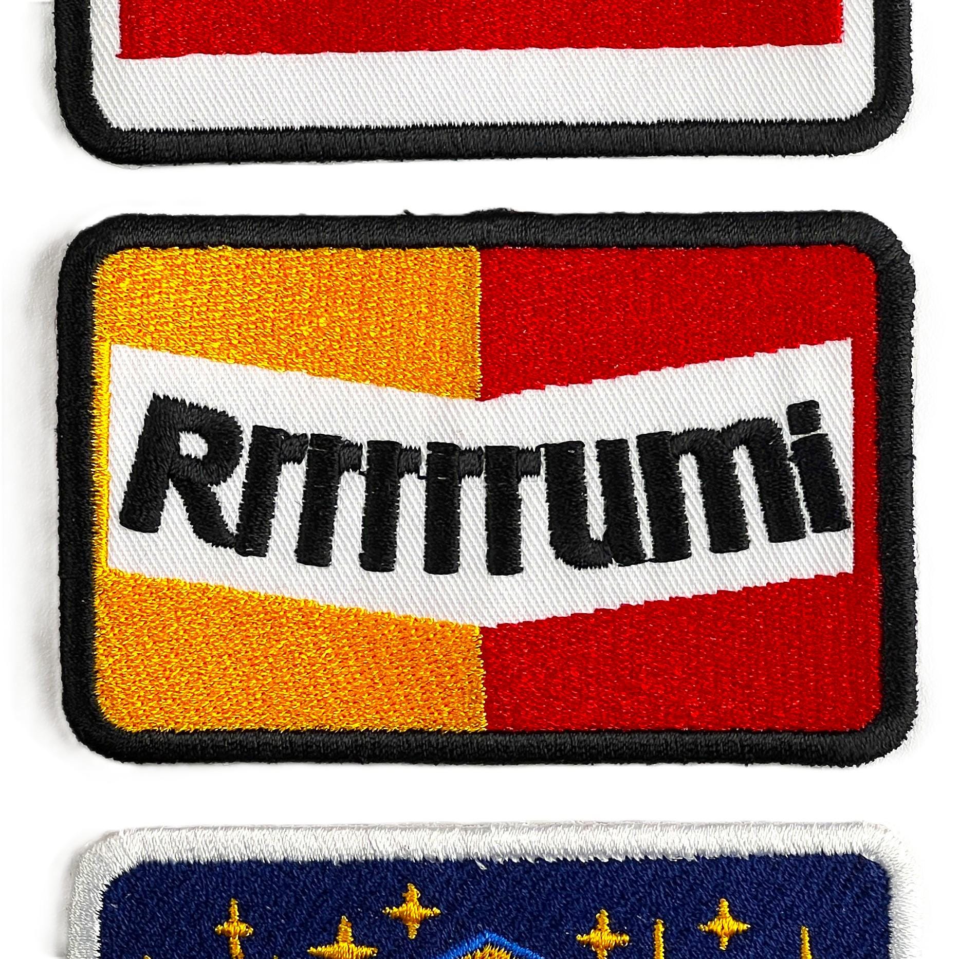 Rumi Name Patch - Etsy