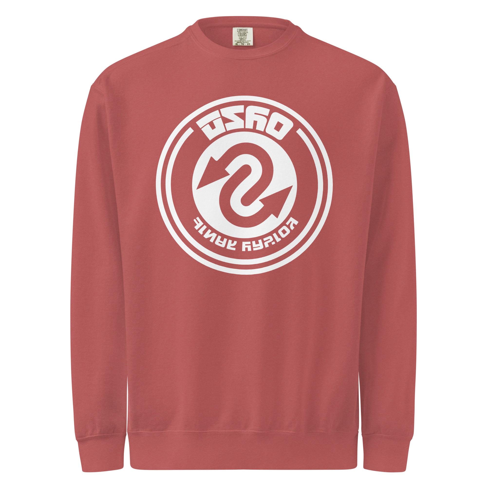 Reel Sweat Garment-Dyed Sweatshirt