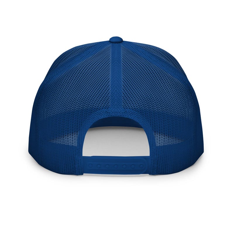 Splatoon Takoroka Mesh Trucker Cap
