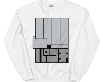 Anime Punch Kick Style A Basic Unisex Sweatshirt Gildan 18000 Sweater