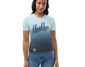 Camiseta Icewave para mujer de Splatsville