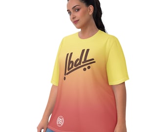Camiseta Firewave para mujer de Splatsville