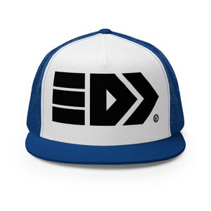 Splatoon Takoroka Mesh Trucker Cap