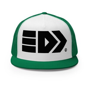 Splatoon Takoroka Mesh Trucker Cap