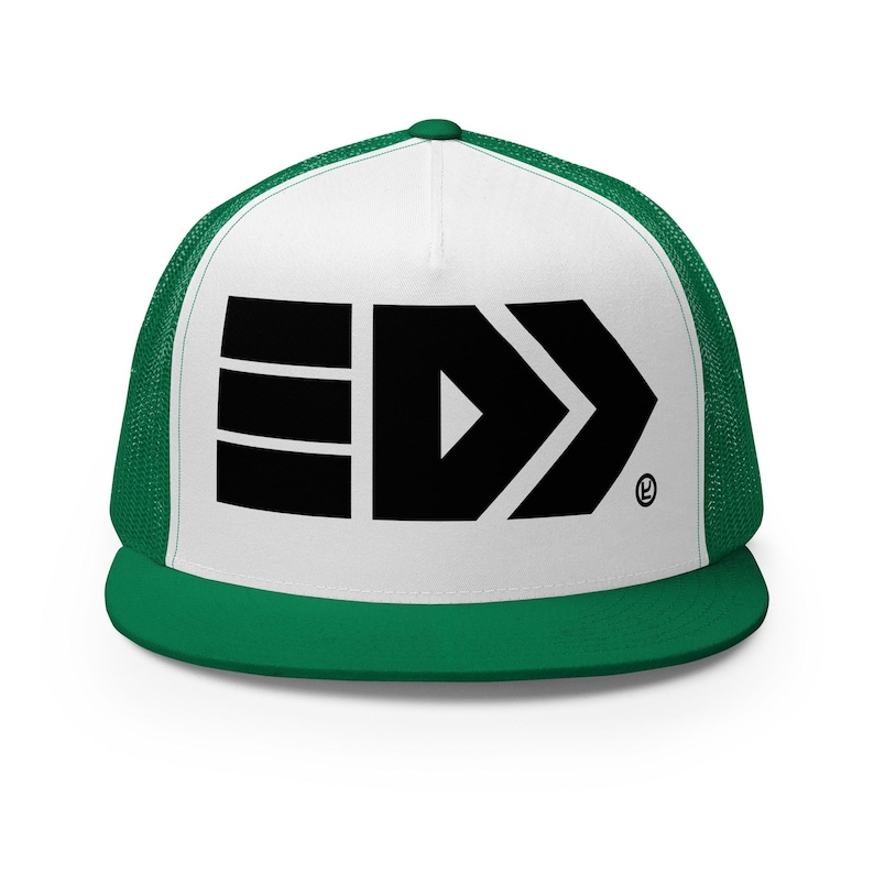 Splatoon Takoroka Mesh Trucker Cap