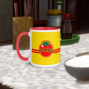 Tomato Mart Mug
