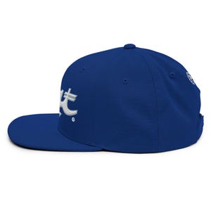 Streetstyle Cap Embroidered Snapback Hat