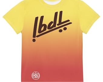 Camiseta juvenil Firewave de Splatsville