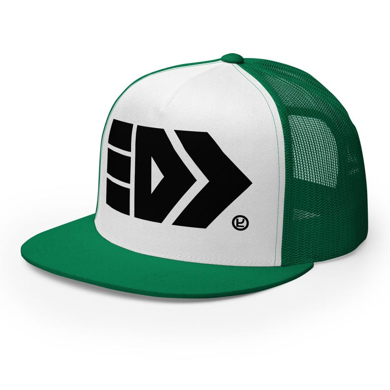 Splatoon Takoroka Mesh Trucker Cap
