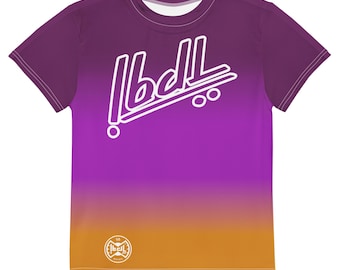 Camiseta juvenil Duskwave de Splatsville