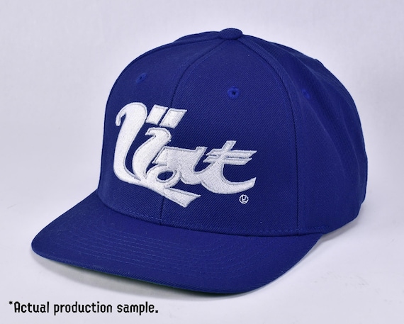 Streetstyle Cap Embroidered Snapback Hat