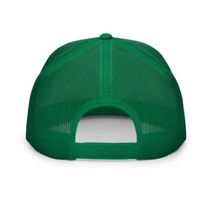 Splatoon Takoroka Mesh Trucker Cap