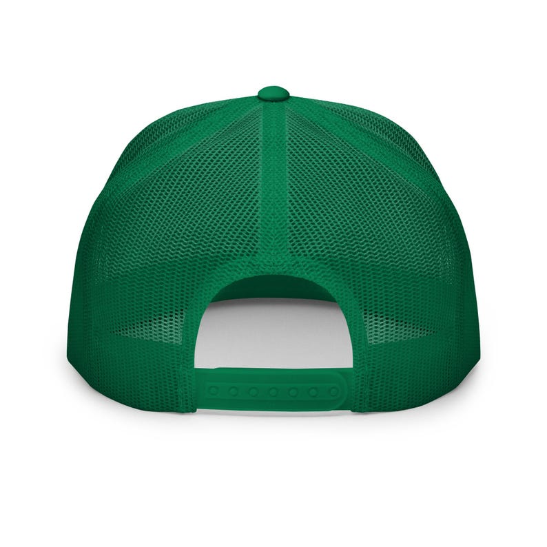 Splatoon Takoroka Mesh Trucker Cap