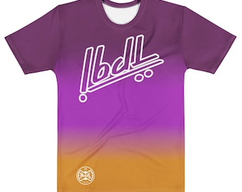 Camiseta unisex Duskwave de Splatsville