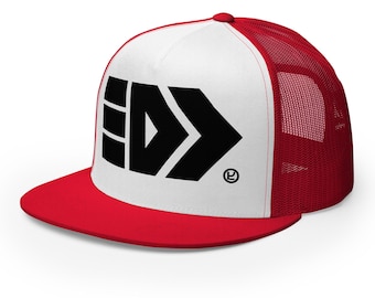 Splatoon Takoroka Mesh Trucker Cap