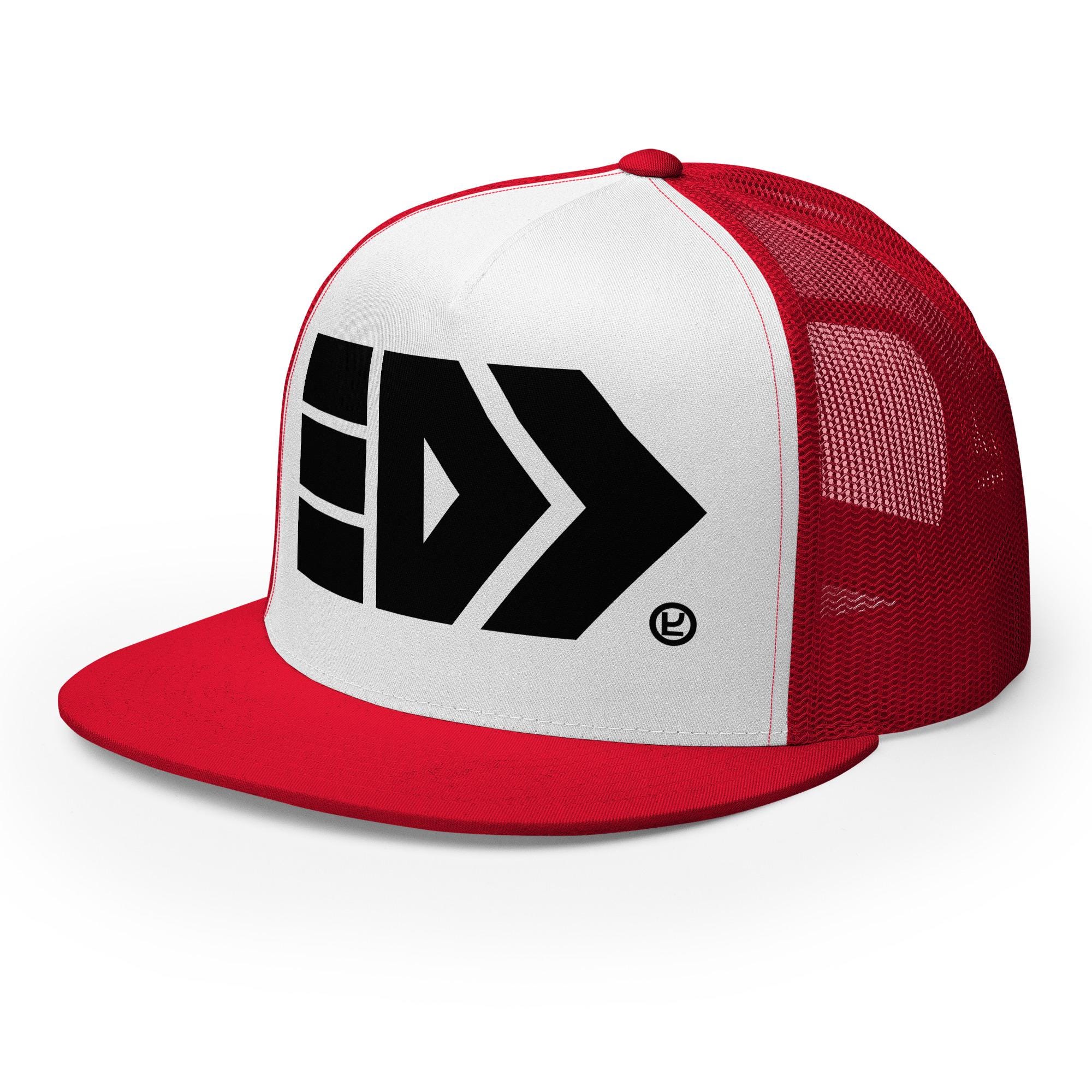 Takoroka Mesh Trucker Cap for Casual Splatsville Cosplay - Etsy