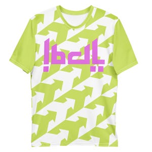 Squid-Stitch Tee Men&#39;s T-Shirt
