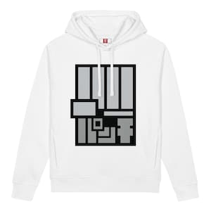 Okarun Punch Kick Unisex Organic Side Pocket Hoodie for Casual Cozy Cosplay