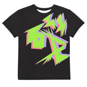 Youth Hotlantis Harmony/Paruko/Mona/Monia T-Shirt for Cosplay for Kids/Teens