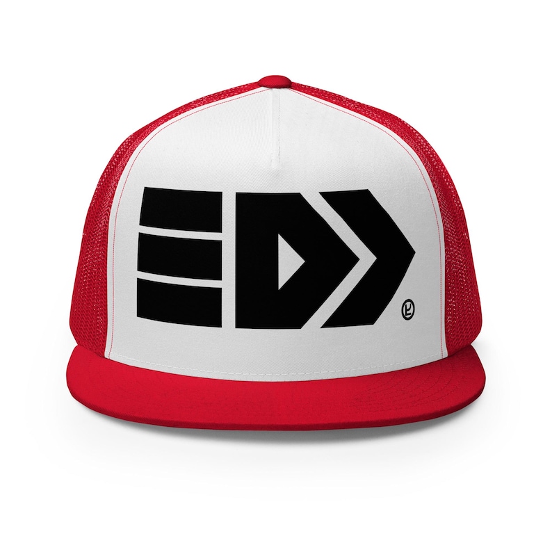 Splatoon Takoroka Mesh Trucker Cap