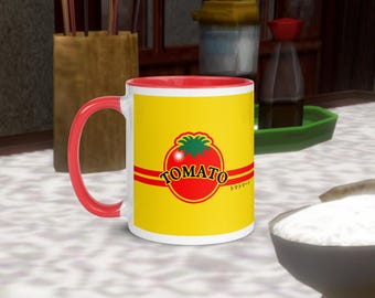 Tomato Mart Mug