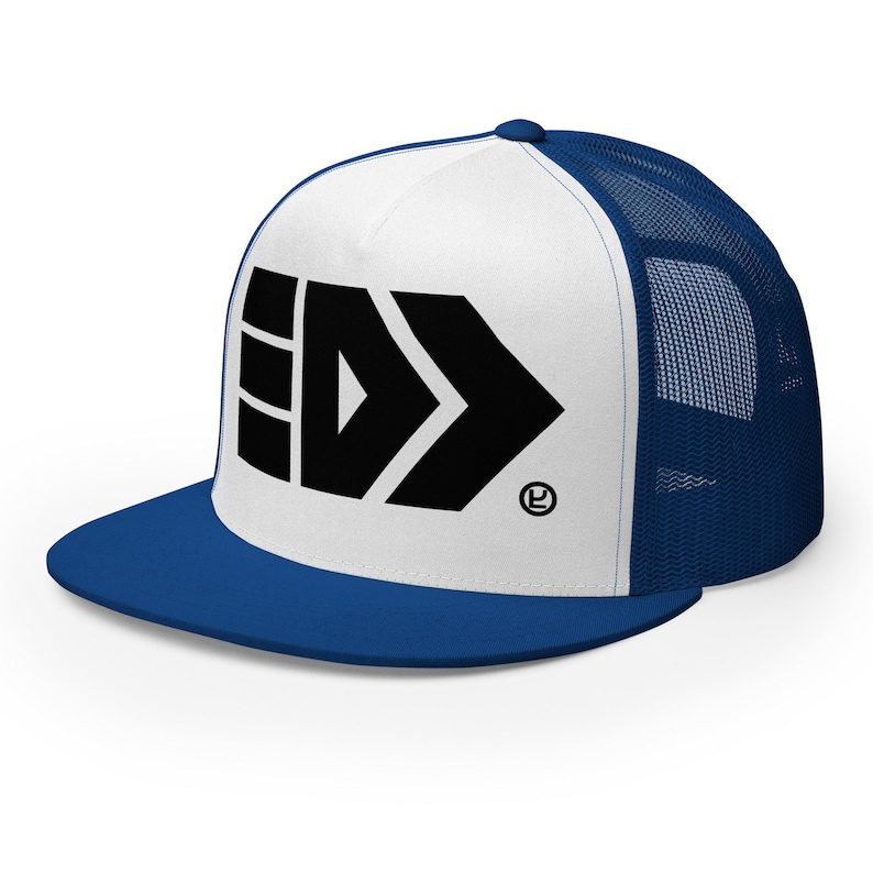 Splatoon Takoroka Mesh Trucker Cap
