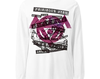 Unisex Annaki Drive Long Sleeve Tee