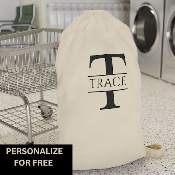Personalized College Student Gift For Him Birthday Gift for boy friend Gift Son College Dorm Decor Aesthetic Room Decor For laundry basket