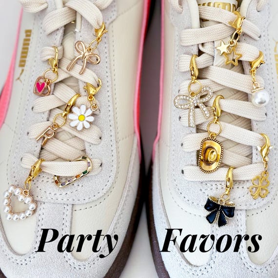 Personalized party favor for girl party youth party gift for girl teen girl shoe party surprise fun favor idea goodie bag themed celebration