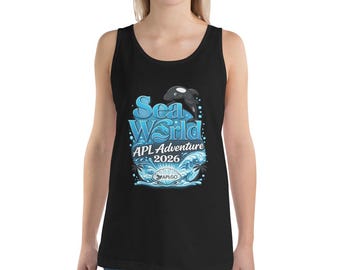 Unisex Tank Top