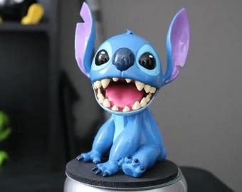 Adorable Stitch Figurine to 3D Print - FDM or SLA