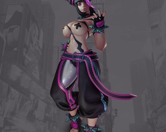 Juri Han to be 3D printed - FDM or SLA