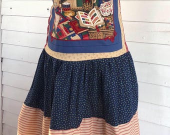 Vestido de verano, vestido con tirantes, vestido de verano, vestido escalonado, parte superior elástica, vestido de verano rojo, vestido, vestido de mujer, vichy, talla XS-Mediana
